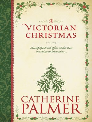 cover image of A Victorian Christmas (Anthology)